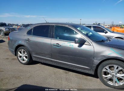 Lot #3032344150 2012 FORD FUSION SE