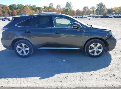 Lot #2995297678 2011 LEXUS RX 350