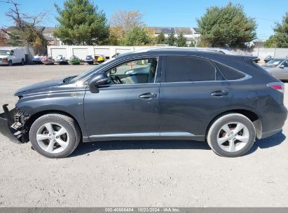 Lot #2995297678 2011 LEXUS RX 350