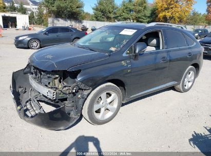 Lot #2995297678 2011 LEXUS RX 350