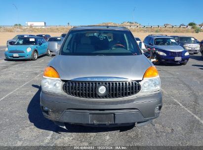 Lot #3035095433 2005 BUICK RENDEZVOUS CX