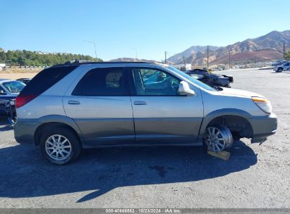 Lot #3035095433 2005 BUICK RENDEZVOUS CX