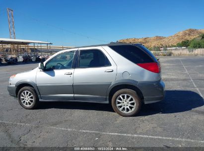 Lot #3035095433 2005 BUICK RENDEZVOUS CX