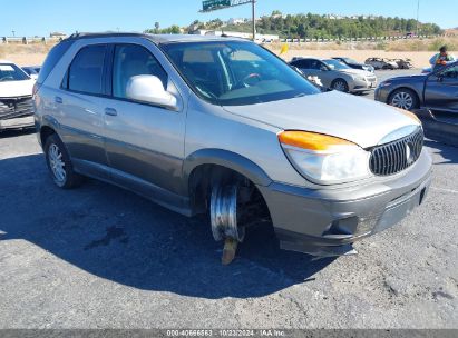 Lot #3035095433 2005 BUICK RENDEZVOUS CX