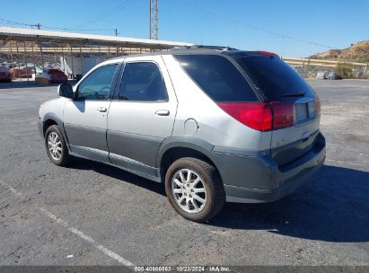 Lot #3035095433 2005 BUICK RENDEZVOUS CX