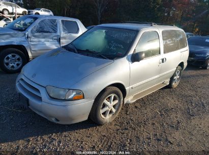 Lot #3052078067 2001 NISSAN QUEST GLE