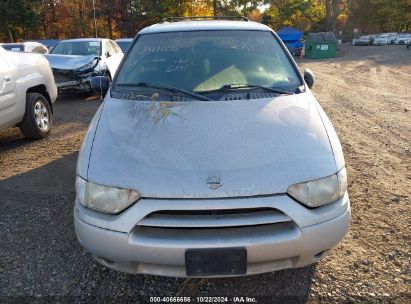 Lot #3052078067 2001 NISSAN QUEST GLE