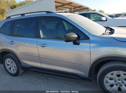 Lot #2992829447 2020 SUBARU FORESTER