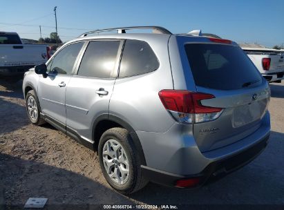 Lot #2992829447 2020 SUBARU FORESTER