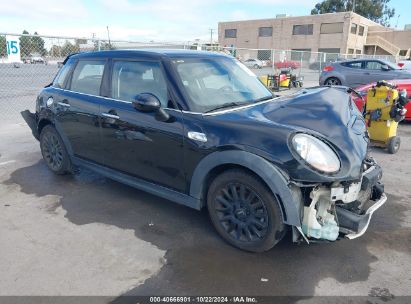 Lot #2992832817 2017 MINI HARDTOP COOPER S