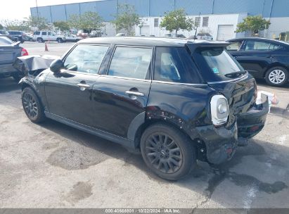 Lot #2992832817 2017 MINI HARDTOP COOPER S