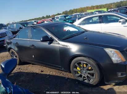 Lot #3035075425 2008 CADILLAC CTS STANDARD