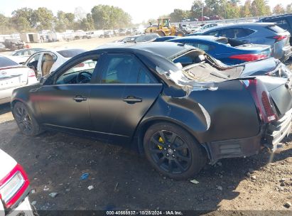 Lot #3035075425 2008 CADILLAC CTS STANDARD