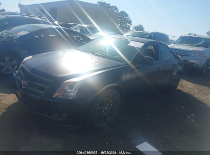 Lot #3035075425 2008 CADILLAC CTS STANDARD