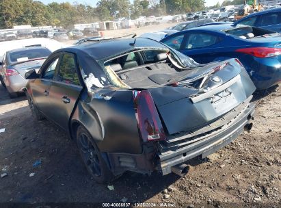 Lot #3035075425 2008 CADILLAC CTS STANDARD