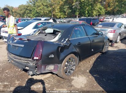 Lot #3035075425 2008 CADILLAC CTS STANDARD