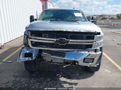 Lot #3035085486 2012 CHEVROLET SILVERADO 2500HD LTZ