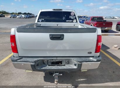 Lot #3035085486 2012 CHEVROLET SILVERADO 2500HD LTZ