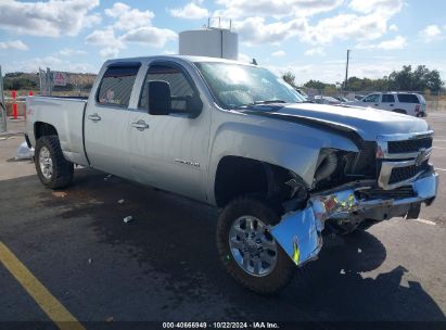 Lot #3035085486 2012 CHEVROLET SILVERADO 2500HD LTZ