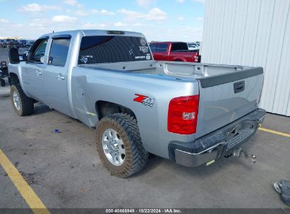 Lot #3035085486 2012 CHEVROLET SILVERADO 2500HD LTZ