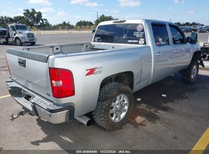 Lot #3035085486 2012 CHEVROLET SILVERADO 2500HD LTZ