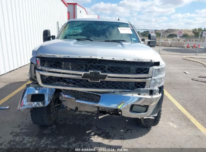 Lot #3035085486 2012 CHEVROLET SILVERADO 2500HD LTZ