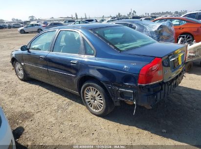 Lot #3037533079 2004 VOLVO S80 2.9