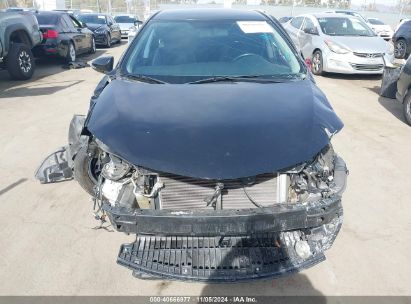 Lot #3035095425 2015 TOYOTA COROLLA S PLUS