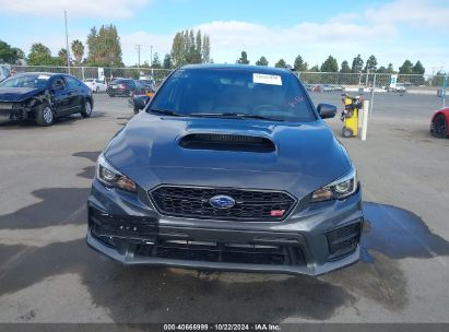 Lot #2992832816 2021 SUBARU WRX STI