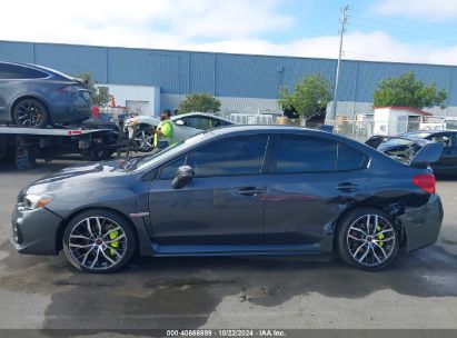 Lot #2992832816 2021 SUBARU WRX STI