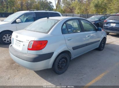 Lot #3035085484 2007 KIA RIO LX