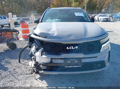 Lot #2995297646 2023 KIA SORENTO SX