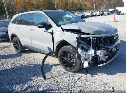 Lot #2995297646 2023 KIA SORENTO SX