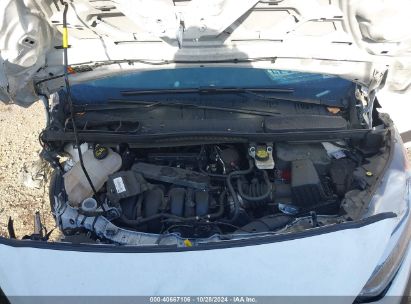 Lot #3054286349 2019 FORD TRANSIT CONNECT XL