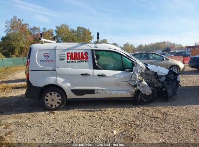 Lot #3054286349 2019 FORD TRANSIT CONNECT XL