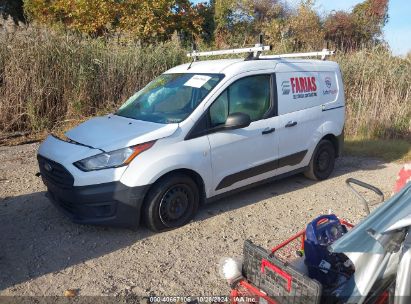 Lot #3054286349 2019 FORD TRANSIT CONNECT XL