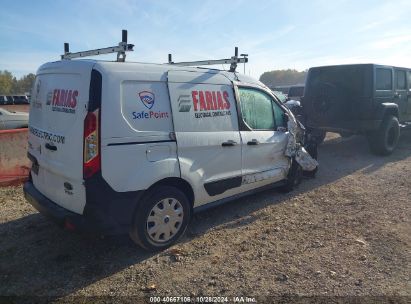 Lot #3054286349 2019 FORD TRANSIT CONNECT XL