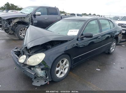 Lot #3050083832 2002 LEXUS GS 300