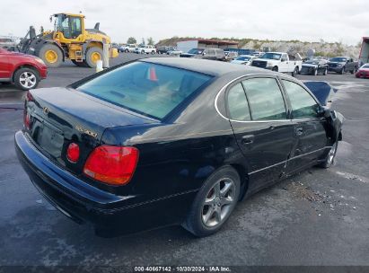 Lot #3050083832 2002 LEXUS GS 300