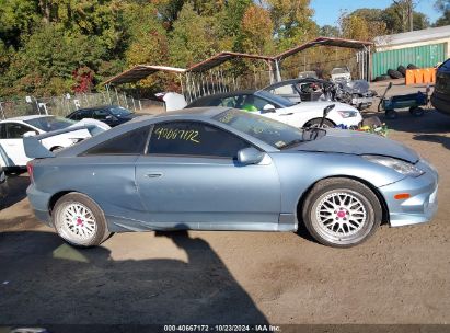 Lot #2995297630 2003 TOYOTA CELICA GT