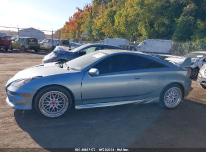 Lot #2995297630 2003 TOYOTA CELICA GT