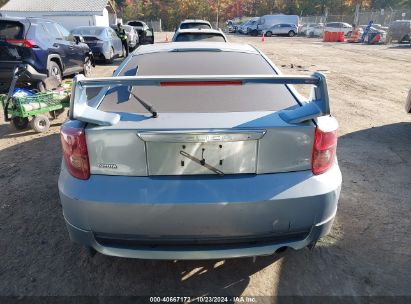 Lot #2995297630 2003 TOYOTA CELICA GT