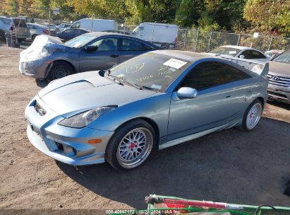 Lot #2995297630 2003 TOYOTA CELICA GT