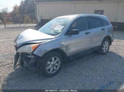 Lot #2995297624 2007 HONDA CR-V EX