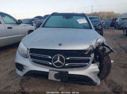 Lot #3005348207 2019 MERCEDES-BENZ GLC 300 4MATIC