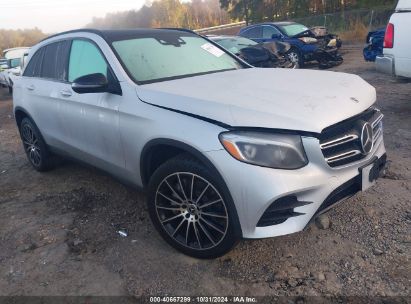 Lot #3005348207 2019 MERCEDES-BENZ GLC 300 4MATIC