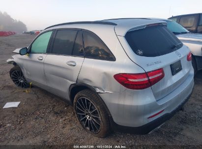 Lot #3005348207 2019 MERCEDES-BENZ GLC 300 4MATIC