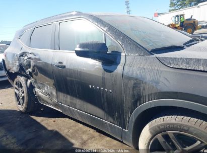 Lot #3037547378 2022 CHEVROLET BLAZER FWD 2LT