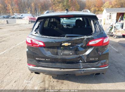 Lot #2990348181 2020 CHEVROLET EQUINOX AWD LT 2.0L TURBO