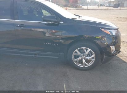 Lot #2990348181 2020 CHEVROLET EQUINOX AWD LT 2.0L TURBO